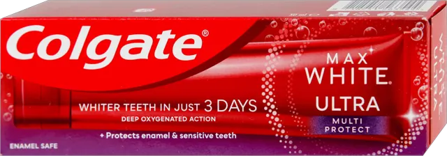 Colgate MAX WHITE ULTRA pasta zub.50ml Colgate