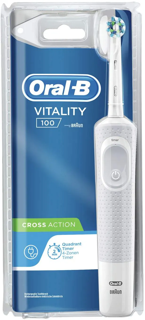 ČETKICA ZA ZUBE D12.513 PWR ORAL B ORAL B