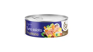 TUNJ.TROPICANA TO! 160g