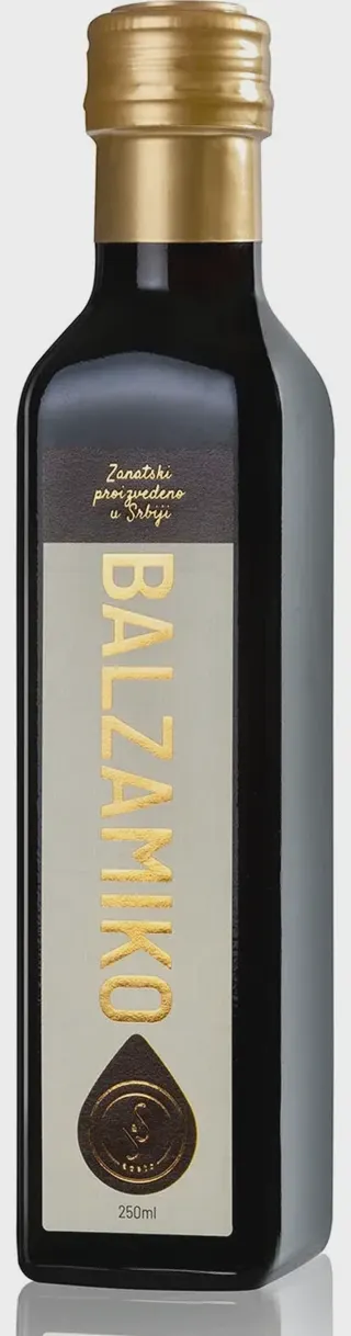 SIRĆE BALZAMIKO TAMNO ACETO J&S 250ML