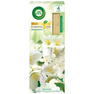 AIR WICK White Flow. mirisni štap.30ml
