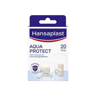 HANSAPLAST AQUA PROTECT 20 STRIPS