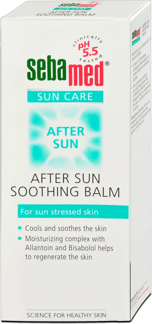 LOSION AFTER SUN 150ML SEBAMED SEBAMED