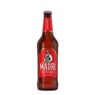 Pivo svetlo Madri OWB 0,33l