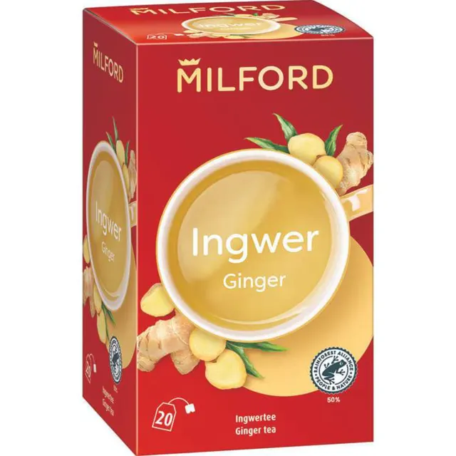 CAJ MILFORD DJUMBIR 20X2gr MILFORD