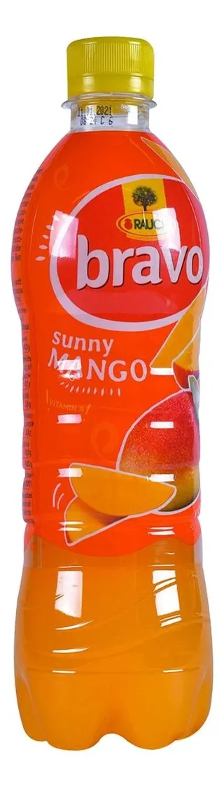 BRAVO MANGO 0,5L