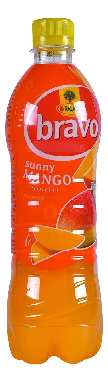 BRAVO MANGO 0,5L