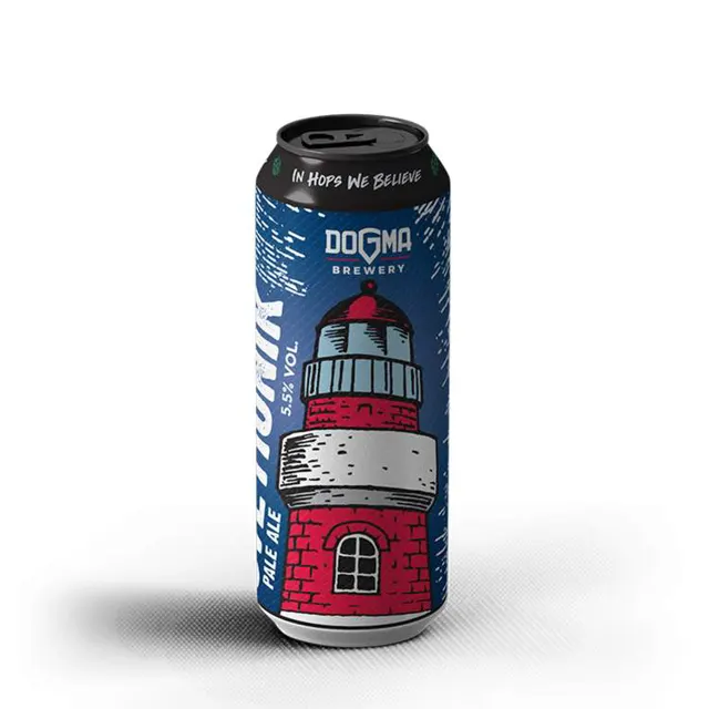 PIVO SVETIONIK PALE ALE 0.5L CAN DOGMA BREWERY