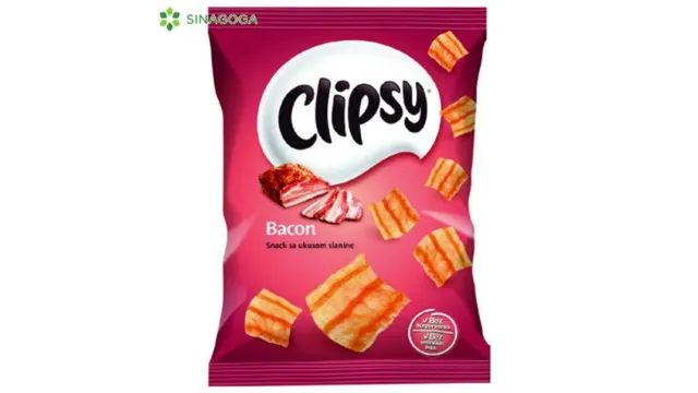 Flips slanina Clipsy Max 27g Clipsy