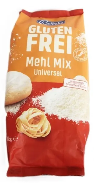 Free from Univerzalno brašno MK8 1000g Belbake