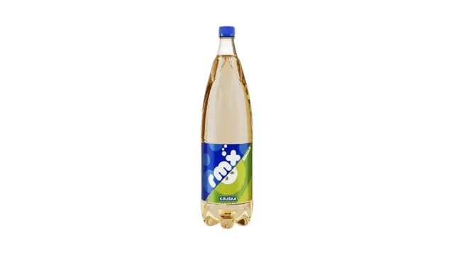 Sok kruska ReMix Knjaz Milos pet 0.5l Remix