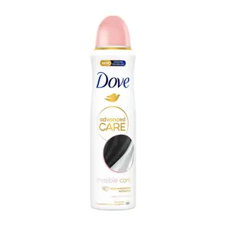 Dove deo sprej invisible care 150ml