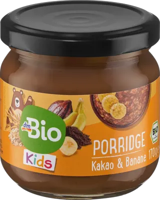 dmBio kaša kakao i banana 3G+ 170g