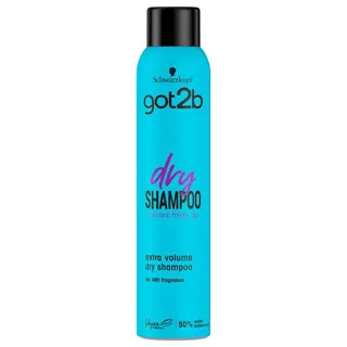Samp.za s.pr.kose Got2be Volume 200ml