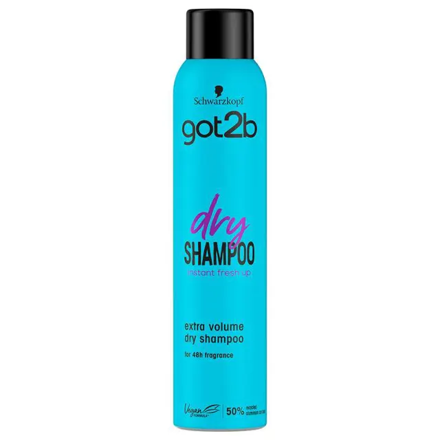 Samp.za s.pr.kose Got2be Volume 200ml Got2b