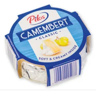 Camembert sir MK16 120g