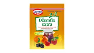 DZEMFIX EXTRA 2:1 25gr DR.OETKER