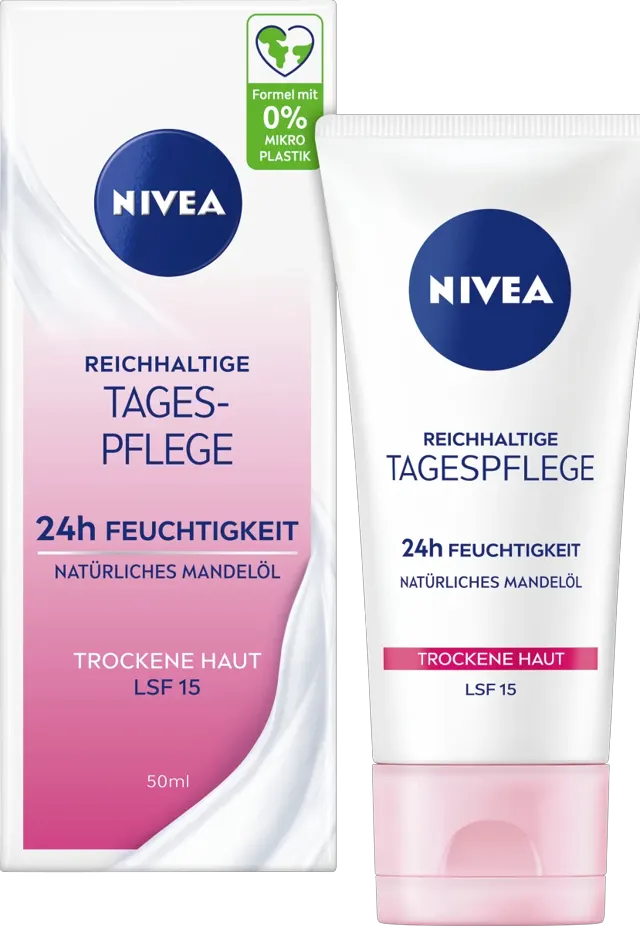 Nivea Dnevna krema suva koza 50 ml NIVEA
