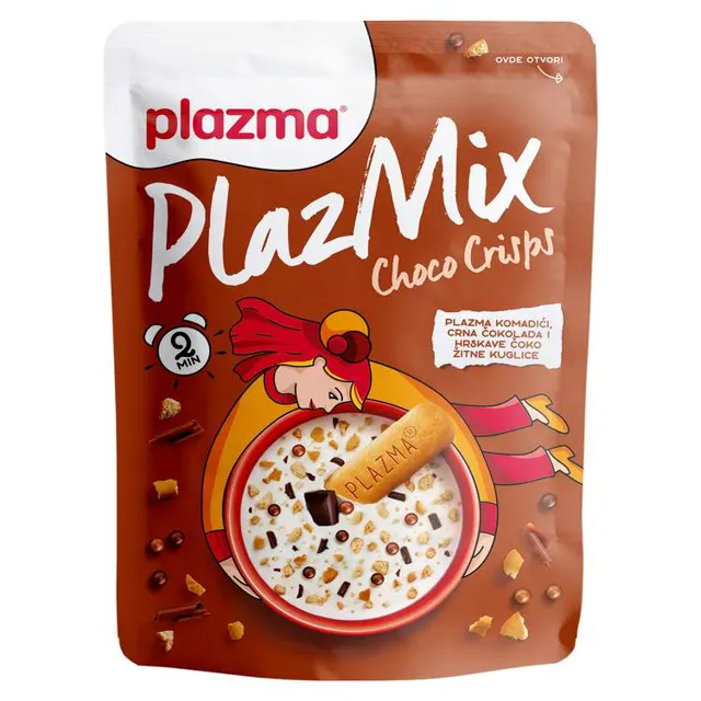 Coko zitne pahuljice Plazmix 70g Plazma