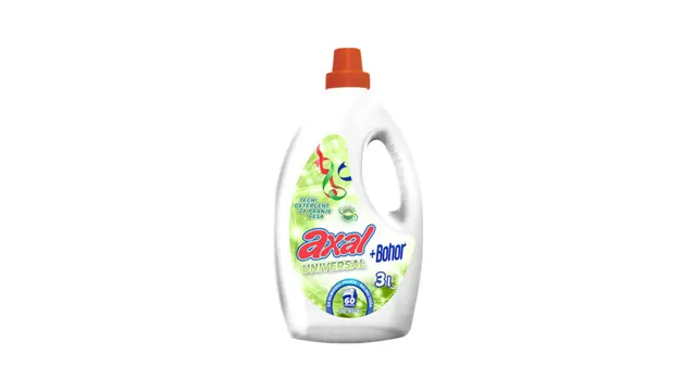 Universal tecni deter.za ves Axal 3000ml Axal
