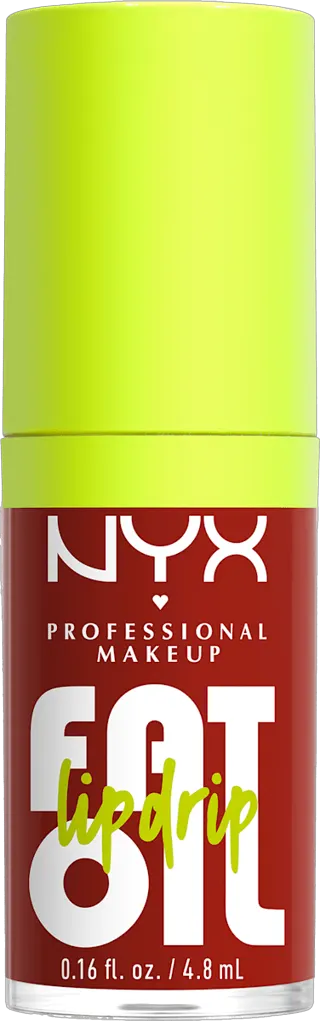 NYX FAT OIL lip drip ulje za usne 13