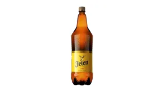 Pivo svetlo Jelen Q pack 2l