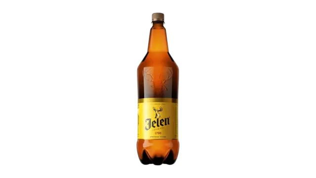Pivo svetlo Jelen Q pack 2l Jelen