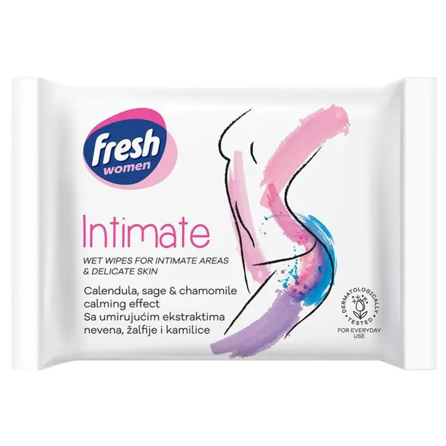 Fresh vl.maramice intimate 20/1 FRESH