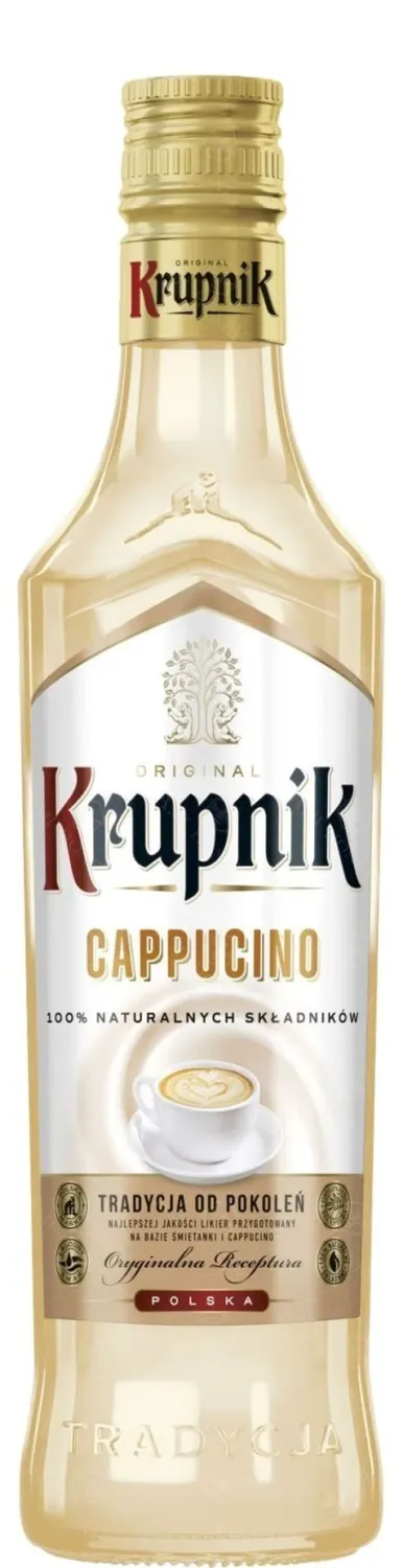 LIKER CAPUCINO 16% KRUPNIK 0.5L UVOZ RAZNO