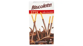 KEKS STAPICI MILK CHOCOLATE 40gr BISCOLATA