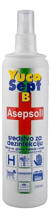 250ML ARO ASEPSOLIK-STAND.-VAR.