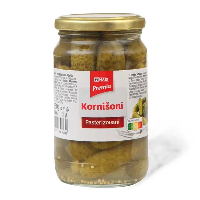 Kornison I klasa Maxi 350g Maxi