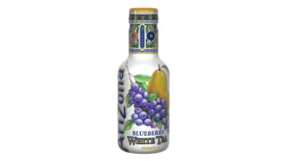 CAJ LEDENI ARIZONA BOROVNICA 0.4L PET