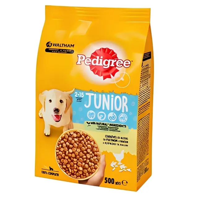 Pedigree suva h. za pse Junior MK6 2kg Brend