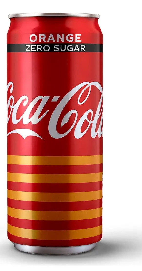 COCA COLA ZERO 0.33l COCA COLA 0,33