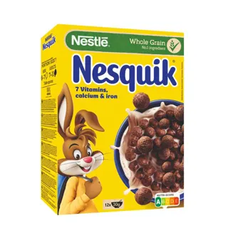 Cerealije Nesquik 375g