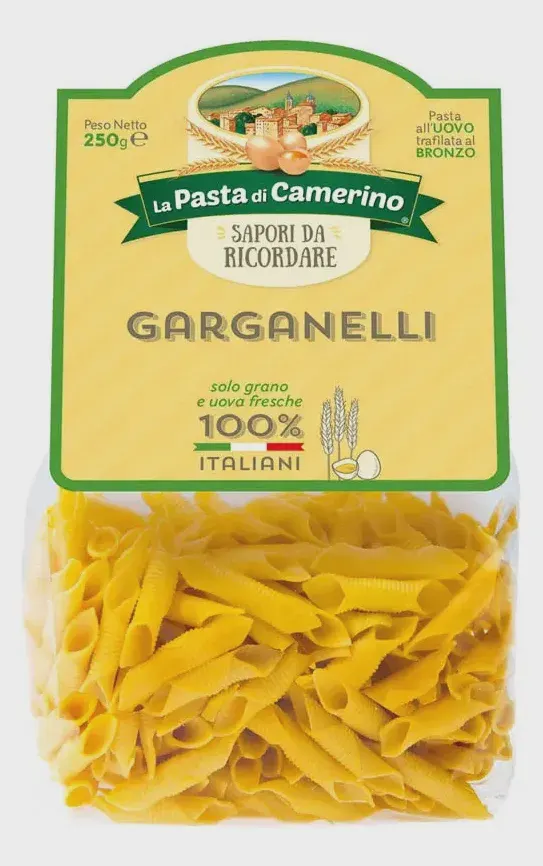Testenina Garganelli Camerino 250g CAMERINO