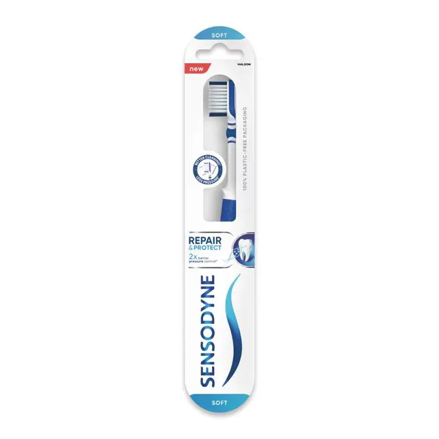 Cet.za zube SSD Repair& Protect Sensodyne