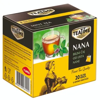 TEA TIME 24g NANA