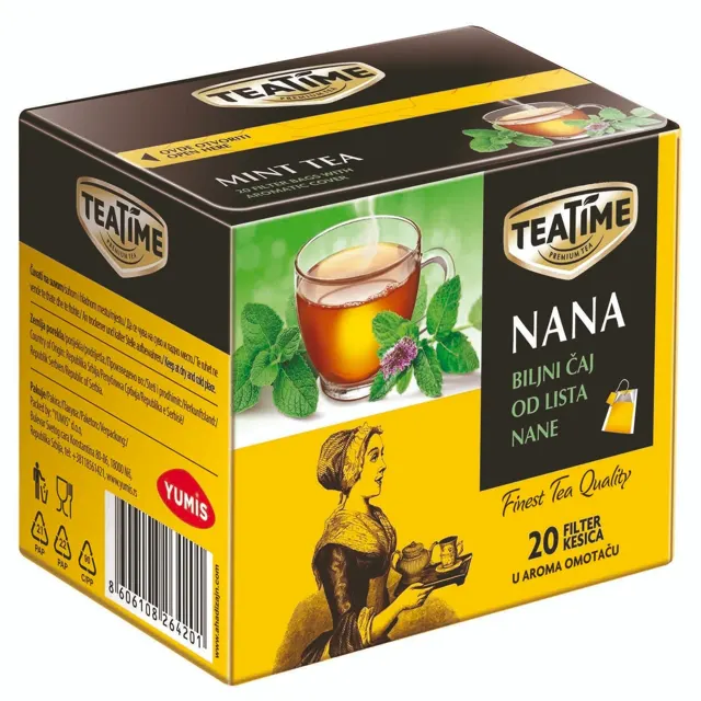 TEA TIME 24g NANA YUMIS