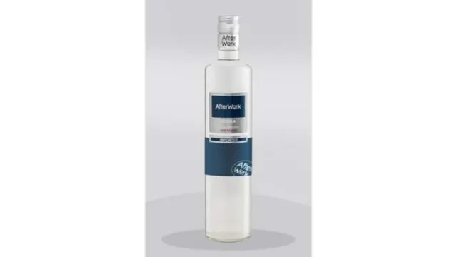 Vodka Barska 0,7l Crasto