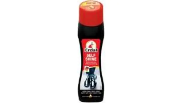 SJAJ ZA OBUCU ERDAL BLACK -615 Erdal