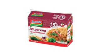 INSTANT ŠPAGETE MI GORING 400G