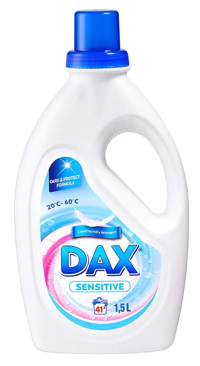 DET ZA ODEĆU SENSIT 1,5L DAX DAX