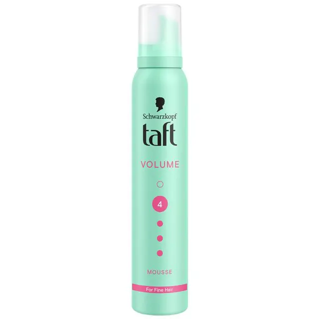 Pena/kosu Taft Volum.Ultra4 200ml Taft