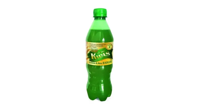 RADLER ZLATNI KVAS LIMUN 0.5L PET PICE PL