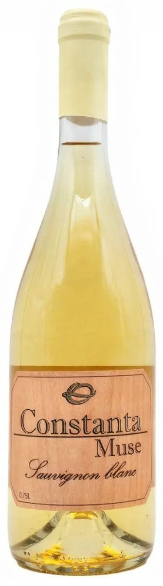 VINO CONSTANTA MUSE SAUVIGNON BLANC 0.75L PIK OPLENAC