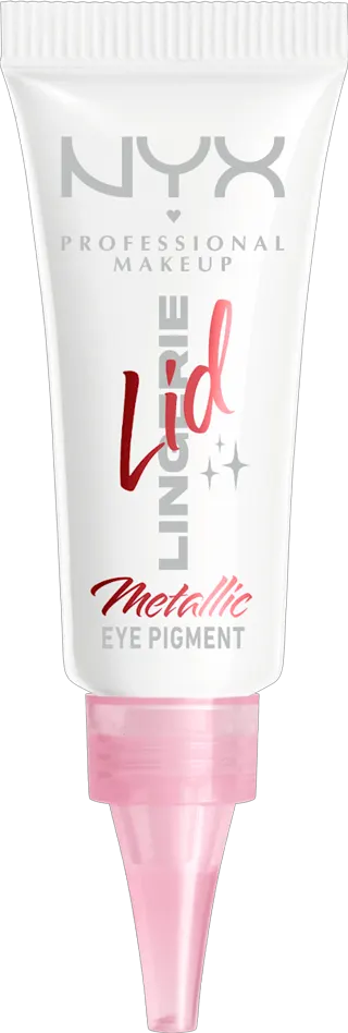 NYX Lid LINGERIE tečna senka za oči 01