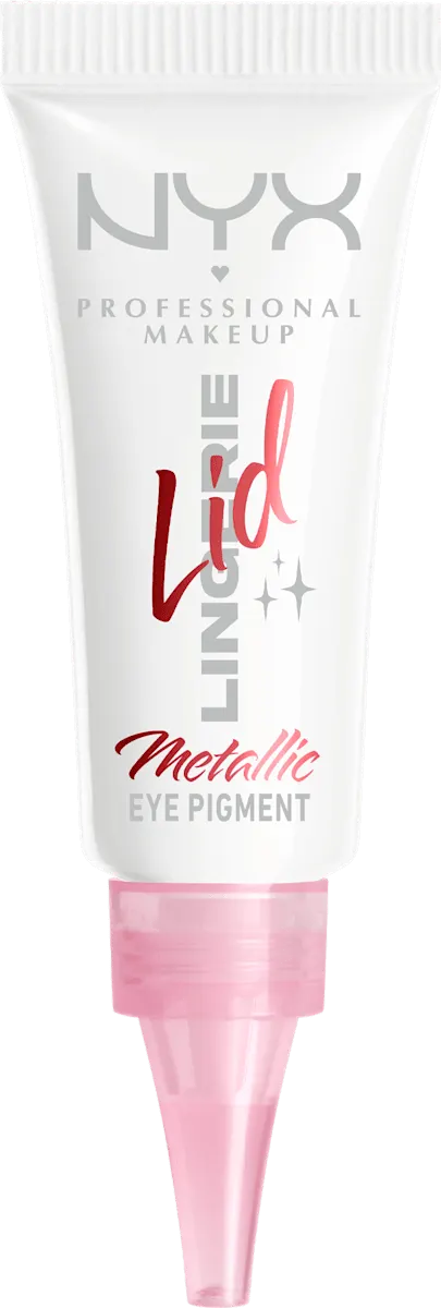 NYX Lid LINGERIE tečna senka za oči 01 NYX