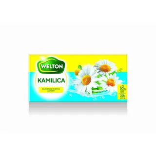 Caj kamilica Welton 20g